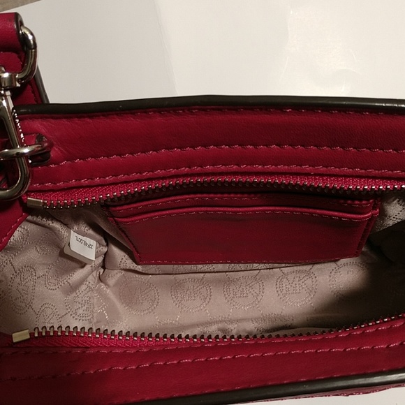 Michael Kors Selma Quilted Mini Crossbody Leather Purse - Picture 8 of 8